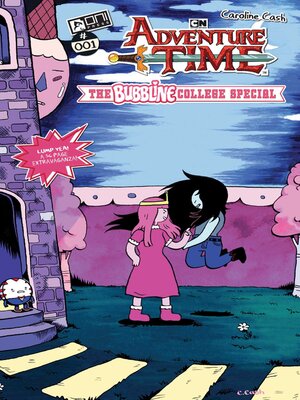 cover image of Adventure Time (2025)